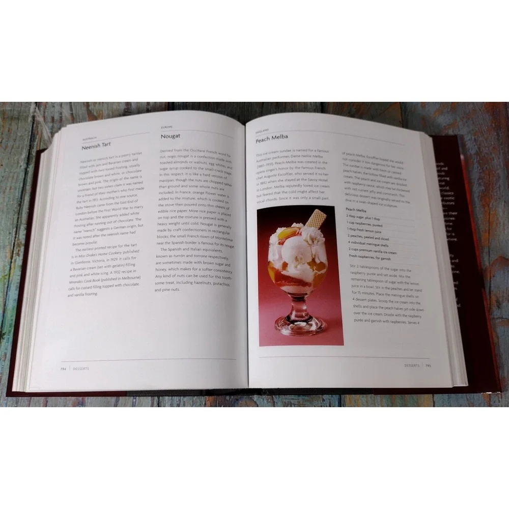 1001 Foods To Die For Hardcover Book Corby Kummer 2007 Andrews McMeel Publishing